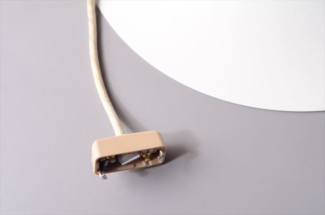 デンマーク製 Lyskaer SEMI ペンダントライト 径38cm 北欧 Claus Bonderup Torsten Thorup ヴィンテージ 照明 ランプ