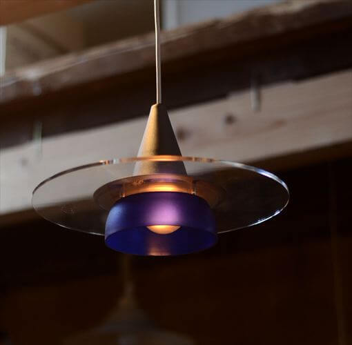 デンマーク製 DesignLight Satellite ペンダントライト 北欧 スペース
