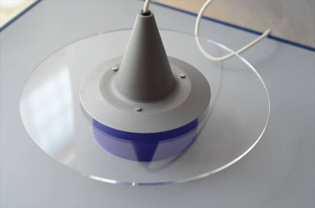 デンマーク製 DesignLight Satellite ペンダントライト 北欧 スペースエイジ ヴィンテージ 天井照明 ランプ アンティーク