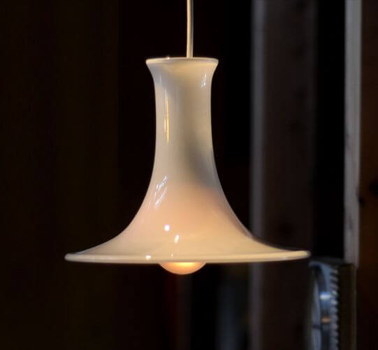 デンマーク製 Royal Copenhagen Mandarin ペンダントライト Midサイズ