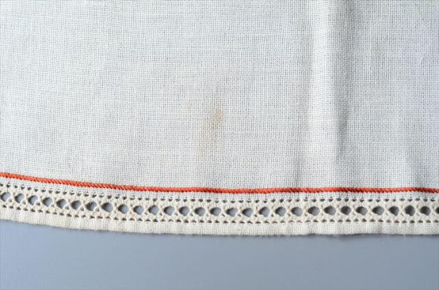 イングランドから ヴィンテージ プレイスマット 45x26cm 卓上