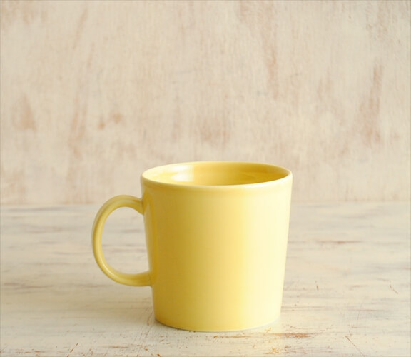 アラビア　ティーマ ARABIA teema yellow アラビア ティーマイエロー クリーマー