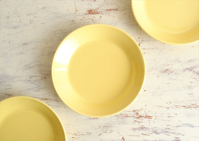 ARABIA/アラビア●Teema/ティーマ●イエロー●プラターロングプレート ARABIA/アラビア○Teema/ティーマ○イエロー○プラターロング