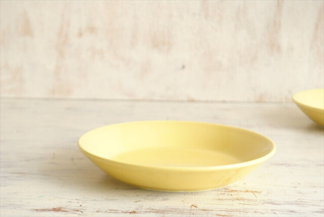 ARABIA/アラビア●Teema/ティーマ●イエロー●プラターロングプレート ARABIA 