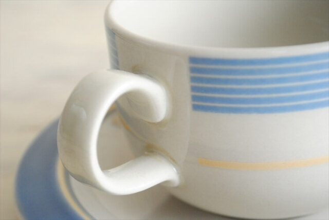 ARABIA アラビア KOMBI カップ＆ソーサー コンビ 北欧食器