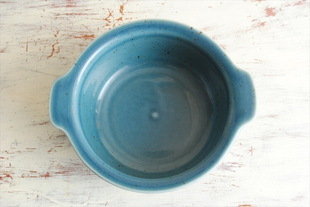 ARABIA アラビア Meri グラタン皿 ハンドル付き ボウル メリ 深皿 北欧