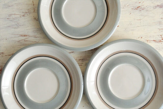 ARABIA アラビア kuru デミタス カップ＆ソーサー 北欧 食器 クル