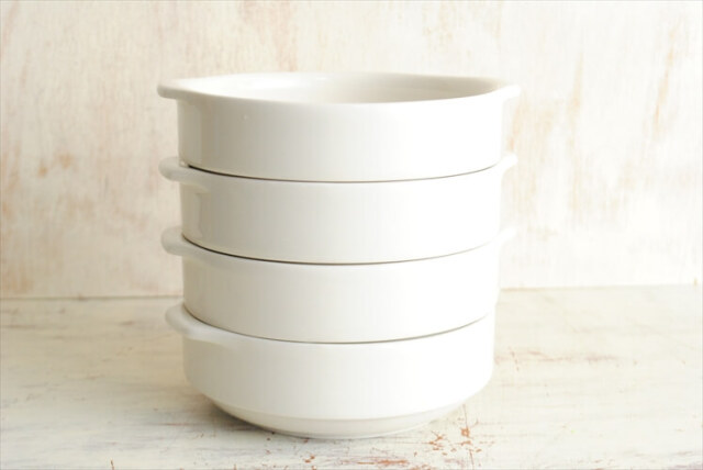 ARABIA アラビア ケスティ ハンドル付 シリアルボウル Kesti 北欧食器 フィンランド 陶器 北欧 ヴィンテージ アンティーク_220405