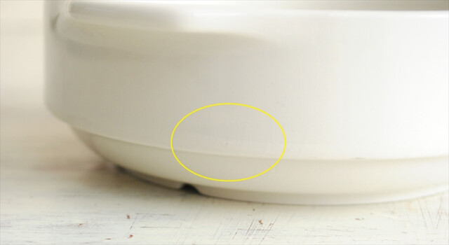 ARABIA アラビア ケスティ ハンドル付 シリアルボウル Kesti 北欧食器 フィンランド 陶器 北欧 ヴィンテージ アンティーク_220405