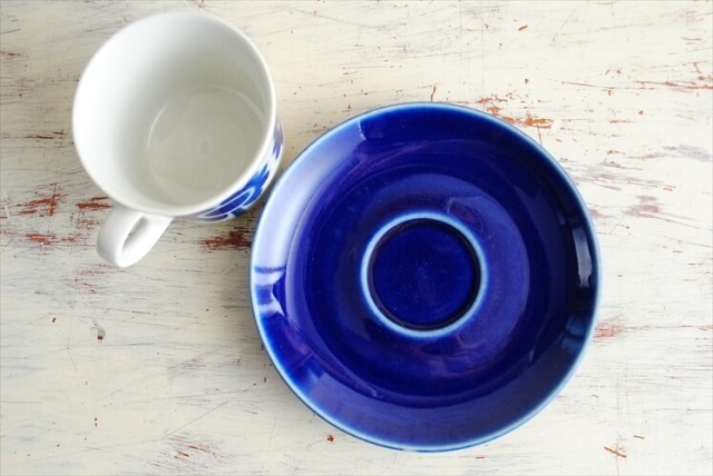 ARABIA アラビア miranda ステンシル カップ＆ソーサー ミランダ 北欧