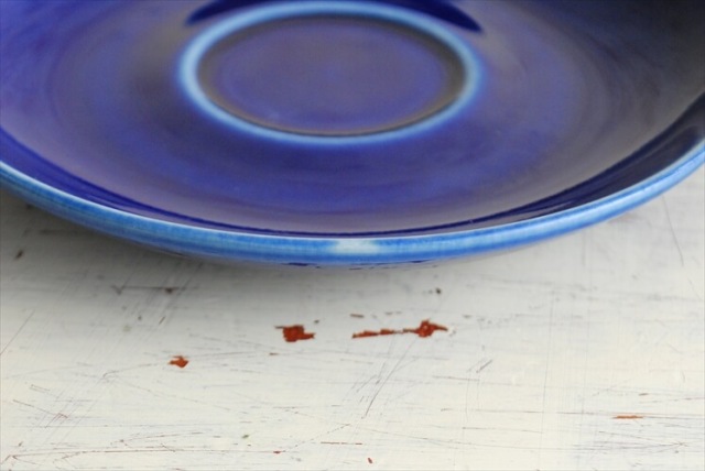 訳あり ARABIA アラビア ステンシル カップ＆ソーサー Stainsil 北欧食器 フィンランド アンティーク