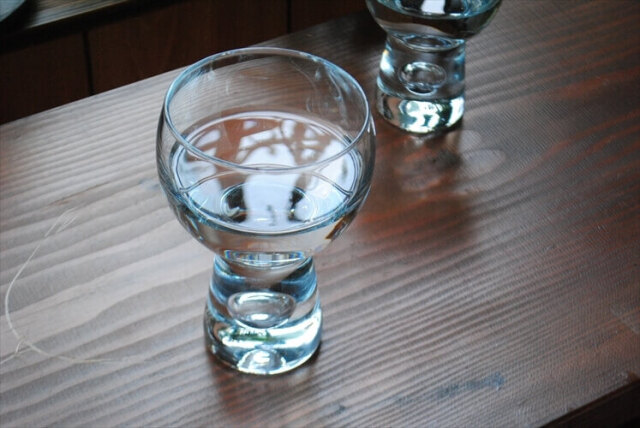 1970年代 デンマーク製 Holmegaard Balloon グラス Per Lutken Lサイズ ワイングラス ゴブレット ホルムガード 北欧 アンティーク