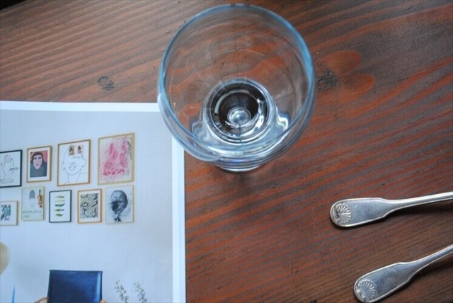 1970年代 デンマーク製 Holmegaard Balloon グラス Per Lutken Lサイズ ワイングラス ゴブレット ホルムガード 北欧 アンティーク