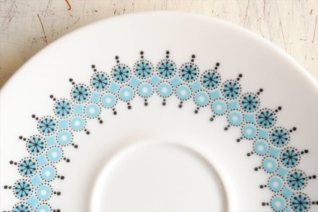 ARABIA アラビア Louhi カップ＆ソーサー ロウヒ 北欧食器 フィンランド アンティーク