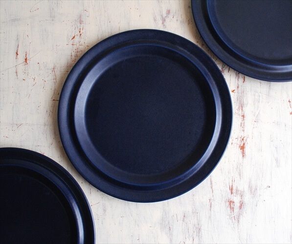 ARABIA アラビア Blues 25cm プレート ブルース お皿 北欧食器 フィンランド 北欧 ヴィンテージ アンティーク