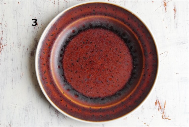 訳あり グスタフスベリ COQ 19cm プレート GUSTAVSBERG お皿 スティグ