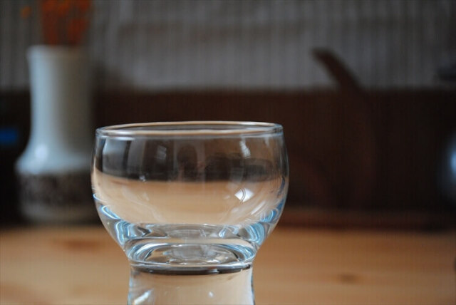 デンマーク製 Holmegaard Balloon グラス Sサイズ ショットグラス ホルムガード Per Lutken 北欧 ヴィンテージ アンティーク