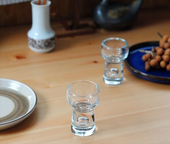 デンマーク製 Holmegaard Balloon グラス Sサイズ ショット