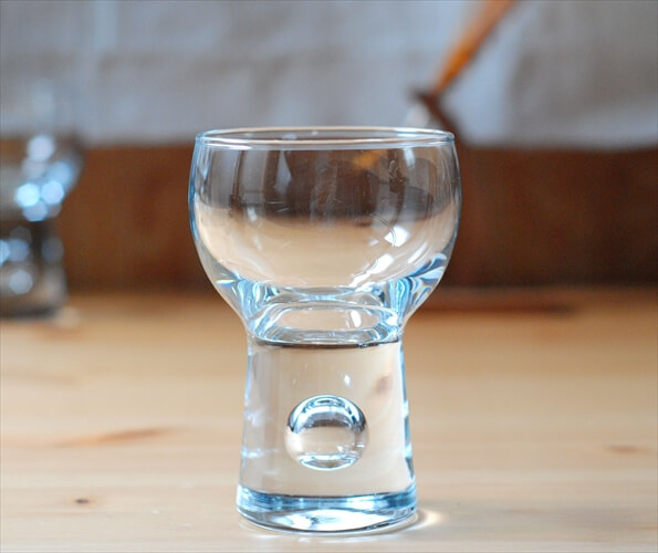 1970年代 デンマーク製 Holmegaard Balloon グラス Per Lutken Mサイズ ワイングラス ゴブレット ホルムガード 北欧 アンティーク