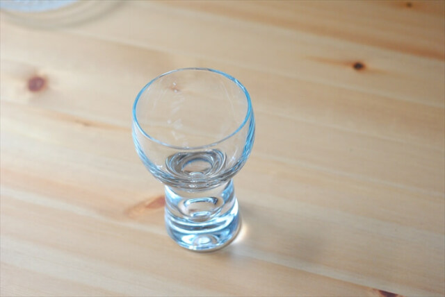 1970年代 デンマーク製 Holmegaard Balloon グラス Per Lutken Mサイズ ワイングラス ゴブレット ホルムガード 北欧 アンティーク