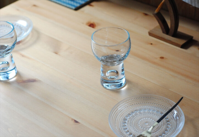 1970年代 デンマーク製 Holmegaard Balloon グラス Per Lutken Mサイズ ワイングラス ゴブレット ホルムガード 北欧 アンティーク