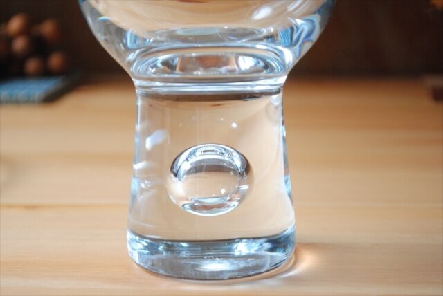 1970年代 デンマーク製 Holmegaard Balloon グラス Per Lutken Mサイズ ワイングラス ゴブレット ホルムガード 北欧 アンティーク