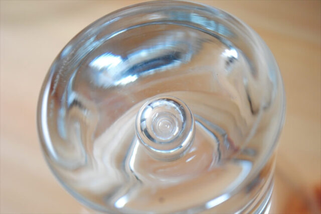 1970年代 デンマーク製 Holmegaard Balloon グラス Per Lutken Mサイズ ワイングラス ゴブレット ホルムガード 北欧 アンティーク