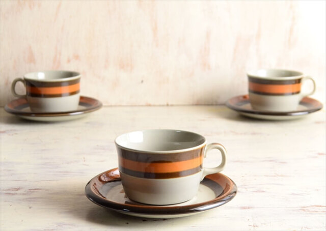 Rorstrand ロールストランド Annica カップ&ソーサー アニカ 北欧 食器