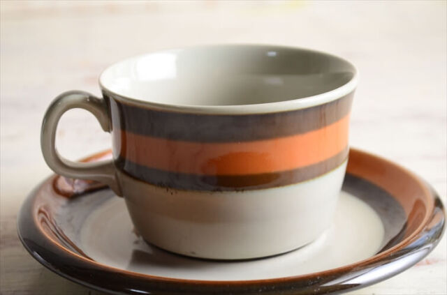 Rorstrand ロールストランド Annica カップ&ソーサー アニカ 北欧 食器 ヴィンテージ アンティーク_240131