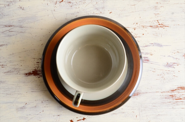 Rorstrand ロールストランド Annica カップ&ソーサー アニカ 北欧 食器