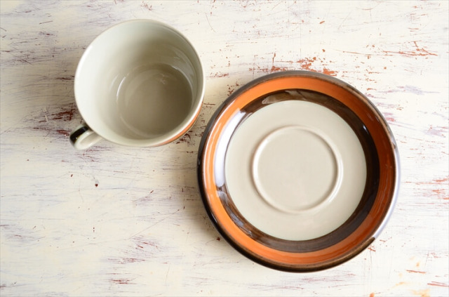Rorstrand ロールストランド Annica カップ&ソーサー アニカ 北欧 食器 ヴィンテージ アンティーク_240131