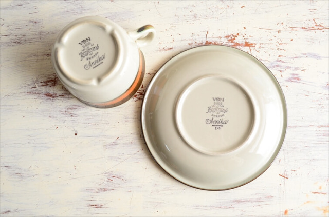 Rorstrand ロールストランド Annica カップ&ソーサー アニカ 北欧 食器