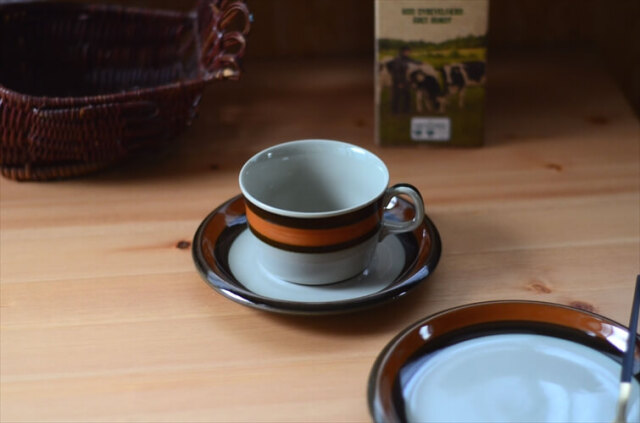 Rorstrand ロールストランド Annica カップ&ソーサー アニカ 北欧 食器