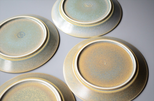 デンマーク製 KNABSTRUP Noddebo 25cm プレート　二枚セット 楽天市場】【送料無料】デンマーク製 KNABSTRUP Noddebo 17.5cm