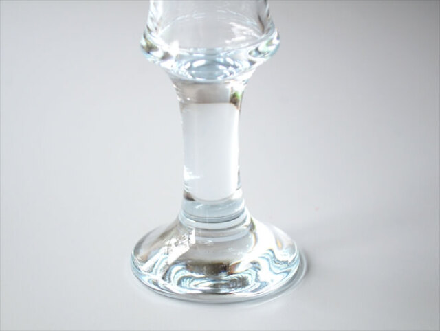 デンマーク製 Holmegaard　シェリーグラス　リキュールグラス ホルムガード Per Lutken 北欧 ヴィンテージ アンティーク_240520