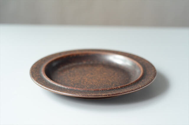 ARABIA アラビア Ruska 17cm プレート お皿 ルスカ 北欧食器