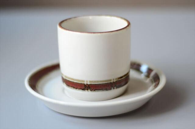 Desiree Stentoj デシレ窯 スクエア フラワーベース デンマーク