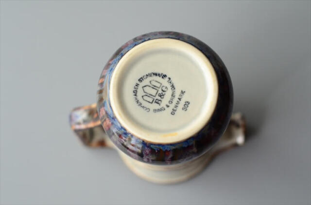 ドイツ製 SMF Schramberg コーヒーカップ マグカップ シュランベルク アンティーク ヴィンテージ_240806