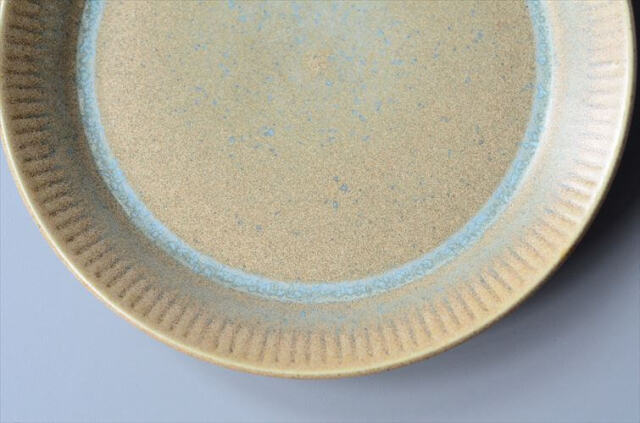 デンマーク製 KNABSTRUP Noddebo 17.5cm プレート お皿 クナブ