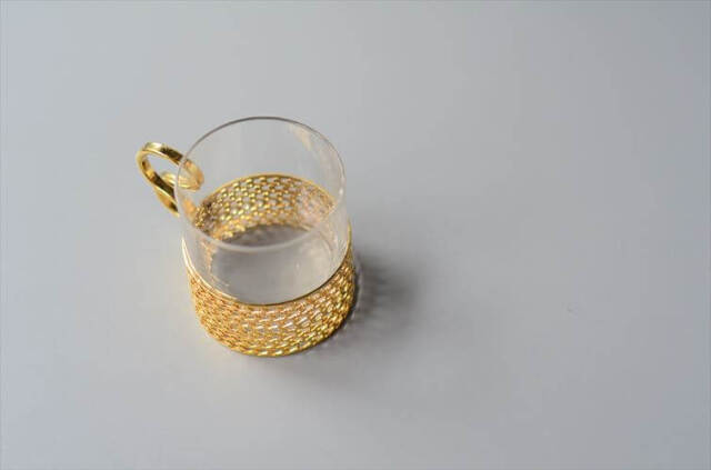 【希少・24金メッキ】 ツァイッカ トレイ 30cm 北欧 希少・24金メッキ】 ツァイッカ トレイ 30cm 北欧 希少・24金メッキ