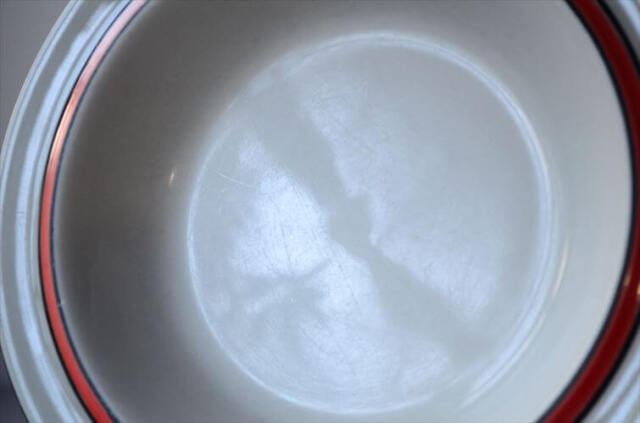 ARABIA アラビア aslak 19.5cm スーププレート深皿 お皿 アスラク 北欧食器 フィンランド ヴィンテージ アンティーク_241216