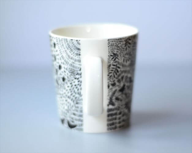 未使用品 ARABIA Tarina マグカップ Elina Warsta アラビア タリナ