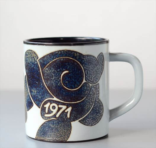 1971 Royal Copenhagen ロイヤルコペンハーゲン マグカップ