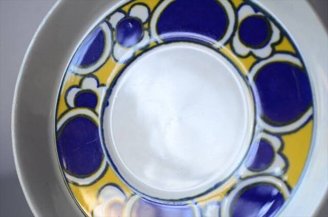 希少！ARABIA アラビア Pauliina デミタス カップ&ソーサー パウリーナ 北欧食器 コーヒー フィンランド 陶器 北欧 _250120