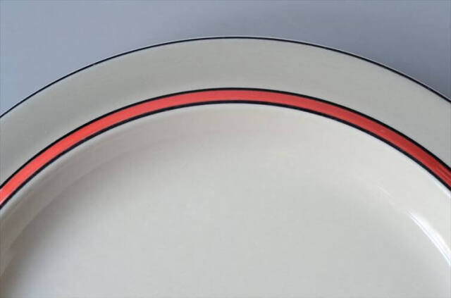 ARABIA アラビア aslak 24cm プレート お皿 アスラク 北欧食器 フィンランド ヴィンテージ アンティーク_250123