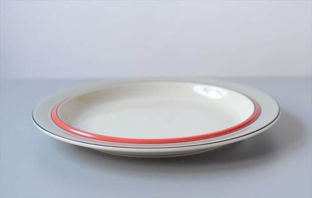 ARABIA アラビア aslak 24cm プレート お皿 アスラク 北欧食器 フィンランド ヴィンテージ アンティーク_250123