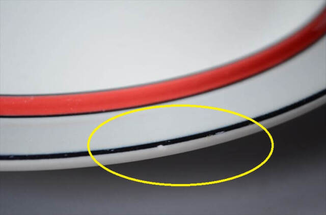 ARABIA アラビア aslak 24cm プレート お皿 アスラク 北欧食器 フィンランド ヴィンテージ アンティーク_250123