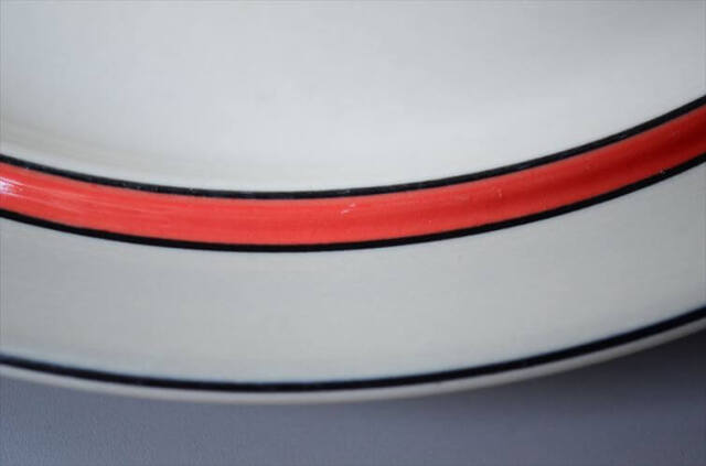 ARABIA アラビア aslak 24cm プレート お皿 アスラク 北欧食器 フィンランド ヴィンテージ アンティーク_250123