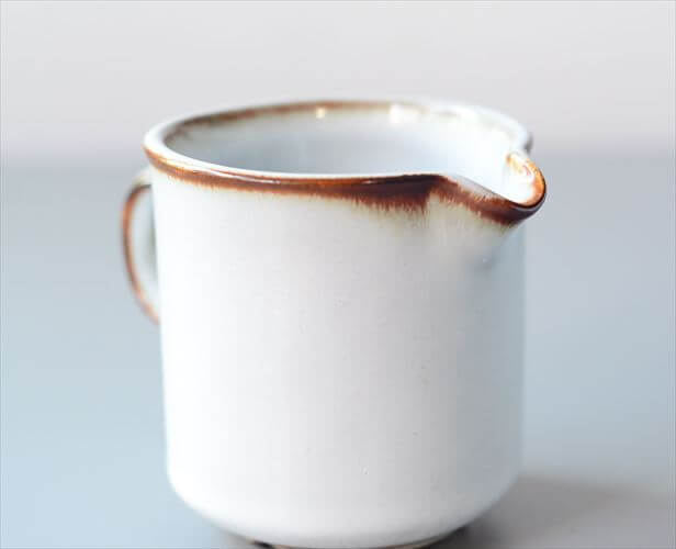 デンマーク製 SOHOLM SONJA クリーマー ミルクポット ジャグ スーホルム ソニア 北欧食器 北欧 ヴィンテージ アンティーク_250128