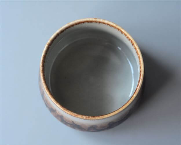 デンマーク製 クイストゴー Mexico シュガーポット メキシコ B&G Bing & Grondahl J.H.Quistgaard 北欧ヴィンテージ アンティーク_250128